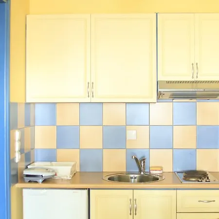 Apartment Iliobasilema &