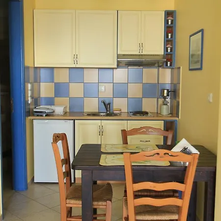 Iliobasilema & Appartamento