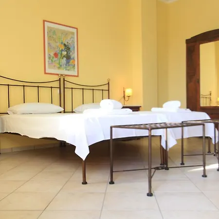 Iliobasilema & Apartment *