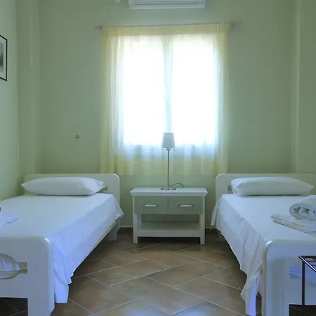 Apartment Iliobasilema &