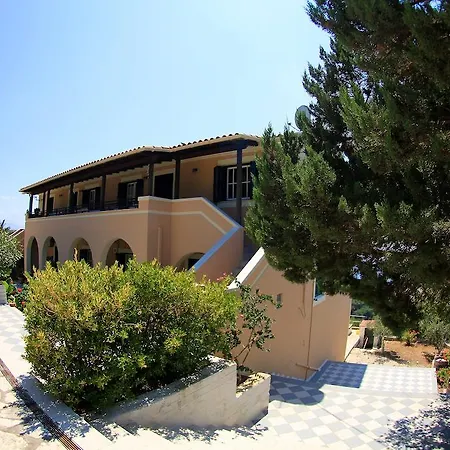 Apartment Iliobasilema &