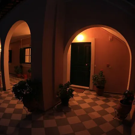 Apartment Iliobasilema & *