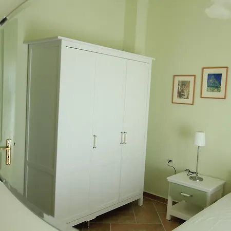 Apartment Iliobasilema &