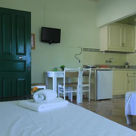 Appartement Iliobasilema &