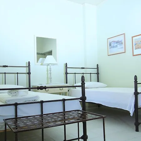 Appartement Iliobasilema &