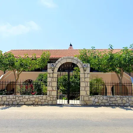 Apartment Iliobasilema &