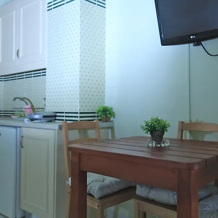 Apartment Iliobasilema &