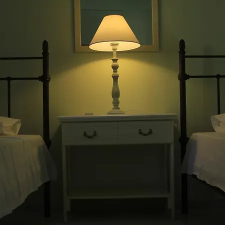 Apartment Iliobasilema &