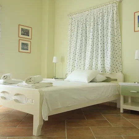 Apartment Iliobasilema &